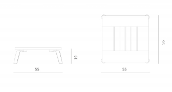 Столик кофейный деревянный-thumbs-Фото3