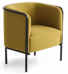 Кресло с обивкой-thumbs-Фото1