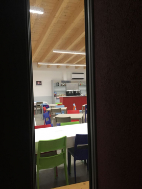 Casa Don Giò Parish Church In Gavarno, Бергамо, Италия