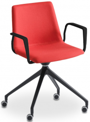 Кресло офисное с обивкой-thumbs-Фото1