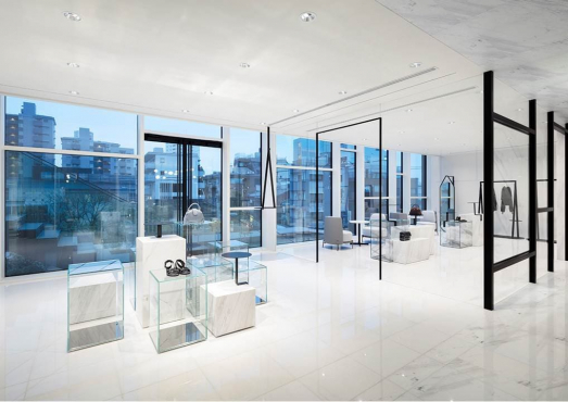 Комплекс Kashiyama Daikanyama, Токио, Япония