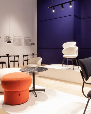 Arrmet на выставке Salone del Mobile.Milano 2022