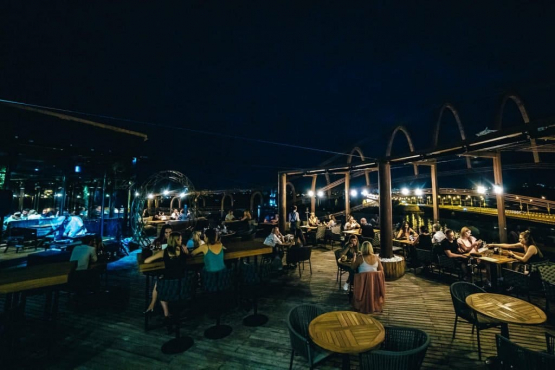 Ресторан 15/86, Воронеж