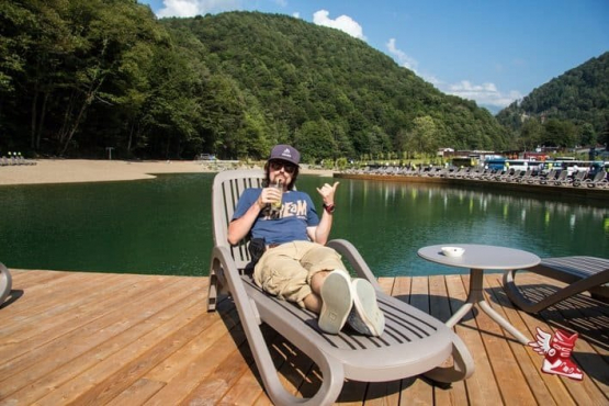 Горнопляжный курорт 