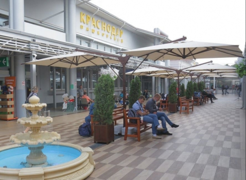 Аэропорт, г. Краснодар