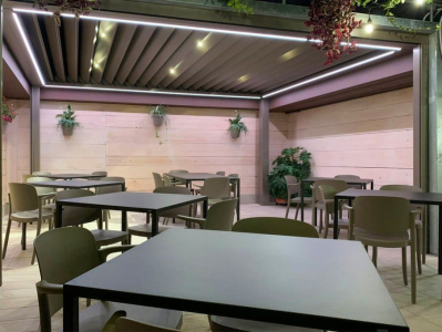 Проект:Ресторан-пиццерия Da Toni, Кастельфранко-Венето, Италия