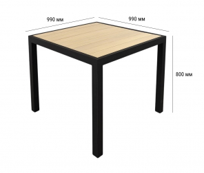 Стол деревянный обеденный-thumbs-Фото3