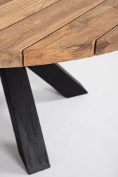 Стол деревянный обеденный-thumbs-Фото4