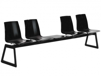 Система с четырьмя сиденьями и столиком X-Treme Bench