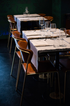 Memà Cafè, Osteria and Champagnerì, Милан, Италия