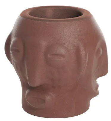 Кашпо из биопластика Threebu Pot Special