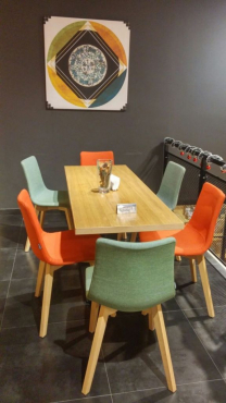 ROD Restaurant, Romania