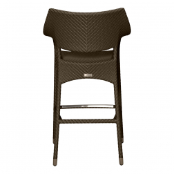Кресло барное плетеное Amari