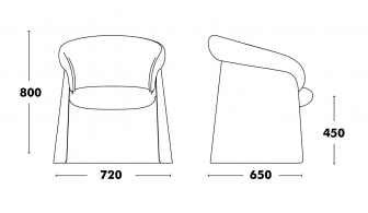 Кресло с обивкой-thumbs-Фото3