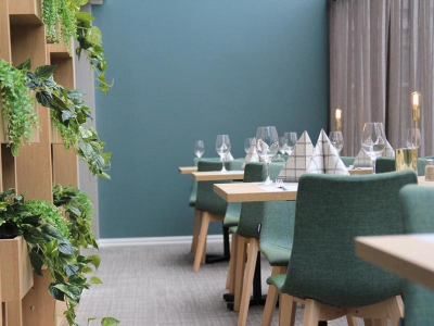 Проект:Sanden Hotel, Хокксунн, Норвегия