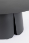 Комплект кофейных столиков Garden Relax Hayden алюминий антрацит, натуральный Фото 7