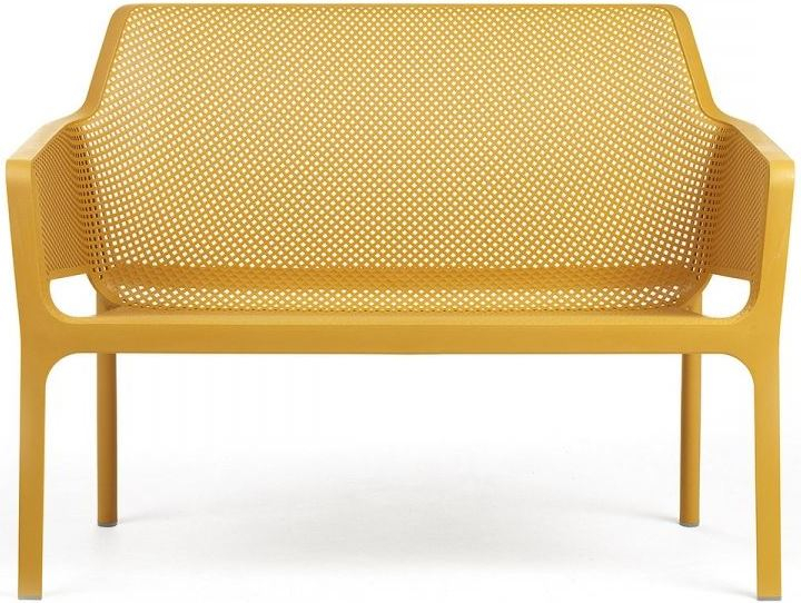 Диван пластиковый Net Bench