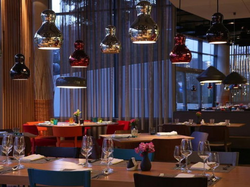 Ресторан Bruno, Будапешт, Венгрия