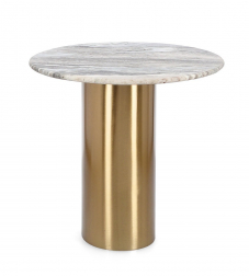 Столик кофейный мраморный-thumbs-Фото4