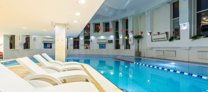 Сеть клубов X-Fit