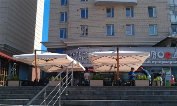 Ресторан на Комендантском, Санкт-Петербург