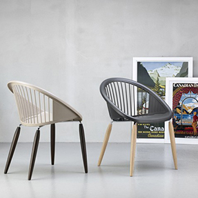 Новинка Scab Design - кресло Giulia!