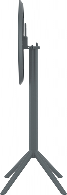 Стол пластиковый барный складной Sky Folding Bar Table 60