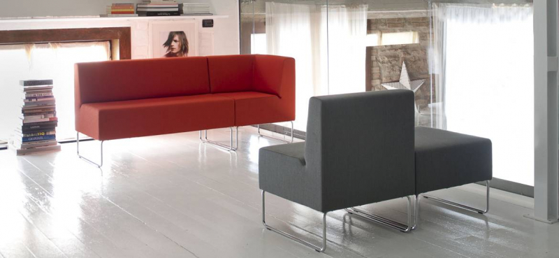 Софа модульная Host Lounge