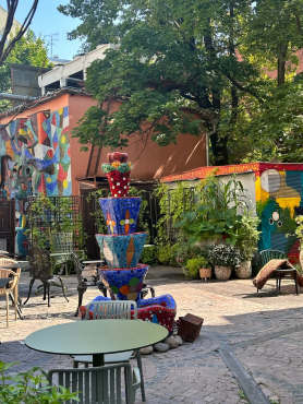 Ресторан грузинской кухни BAGEBI, г. Москва