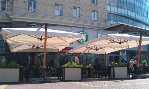 Ресторан на Комендантском, Санкт-Петербург