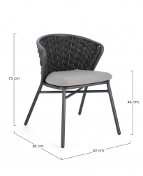 Стул плетеный с подушкой-thumbs-Фото3