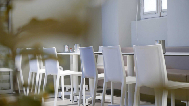 Caffè Italia, ALMA La Scuola Internazionale di Cucina Italiana, Парма, Италия