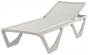 Лежак пластиковый-thumbs-Фото1