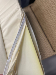 Матрас для шезлонга Mattress Acrylic