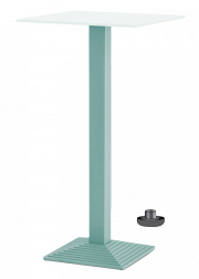 Подстолье металлическое барное-thumbs-Фото1