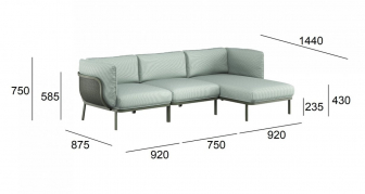 Диван модульный с подушками-thumbs-Фото3