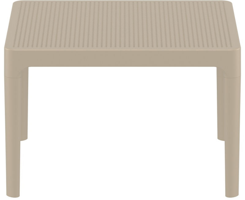 Столик пластиковый журнальный Sky Side Table