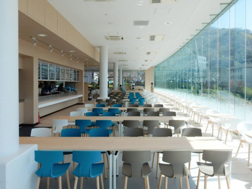 Sangyo University, Осака, Япония