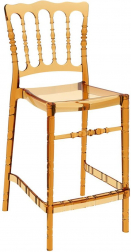 Стул прозрачный полубарный-thumbs-Фото1