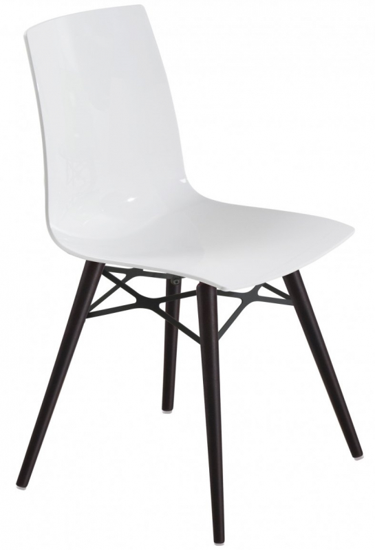 Стул пластиковый X-Treme-S Wox Beech Wood