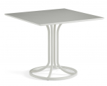 Стол обеденный металлический EMU Collier сталь Фото 5