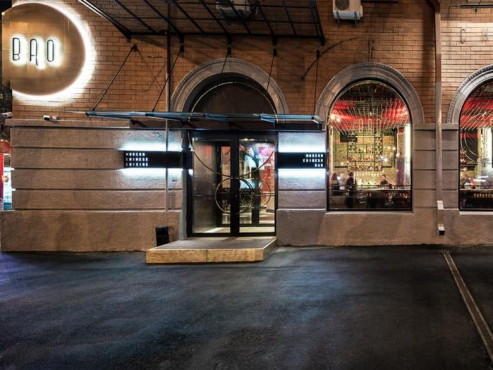 Ресторан Bao, Киев, Украина