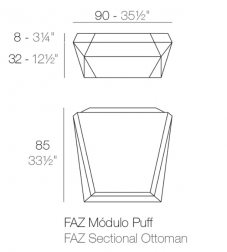 Пуф пластиковый с подушкой-thumbs-Фото3