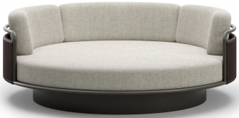 Лаунж-лежак плетеный-thumbs-Фото1