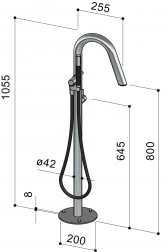 Душ уличный-thumbs-Фото3