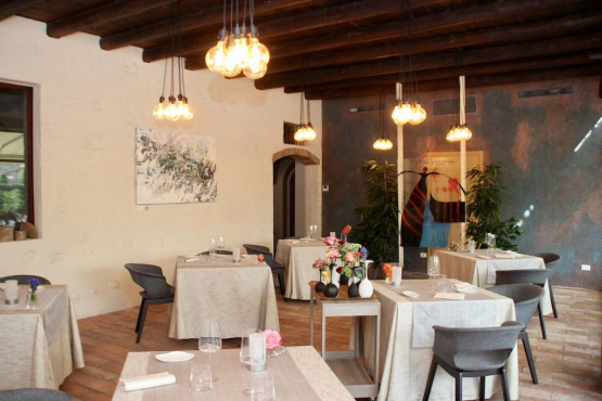 Ristorante da Nadia, Эрбуско, Италия