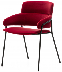 Кресло с обивкой-thumbs-Фото1