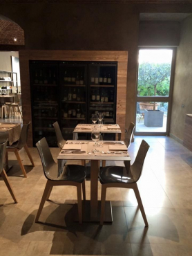 Restaurant Enotavola della Casa del Barolo, Турин