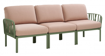 Диван пластиковый с подушками-thumbs-Фото1