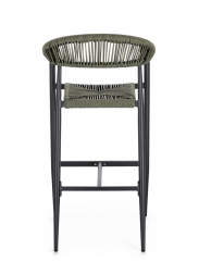Кресло плетеное барное Jandia